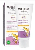 Weleda çocuklar için florürlü doğal diş macunu - 1
