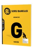 Komisyon 8. Sınıf Lgs Geometri Soru Bankası Hız Yayınları - 1