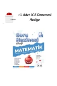 Nartest Yayınları Nartest Yayınları 8. Sınıf (LGS) Prestij Matematik Soru Hazinesi + 1 LGS Deneme Hediyeli - 2