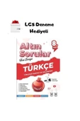 Nartest Yayınları Nartest 8. Sınıf Türkçe Altın Sorular + LGS Deneme Hediyeli - 1