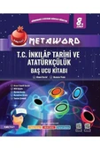 Nartest Yayınevi 8. Sınıf T.C. İnkılap Tarihi ve Atatürkçülük Metaword Baş Ucu Kitabı / 9786257865524 - 1