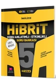 Evrensel İletişim Yayınları 5.Sınıf Hız Yayınları HİBRİT Matematik Türkçe Konu Anlatımlı Etkinlikli Soru Bankaları / 5 KİTAP thumbnail 6