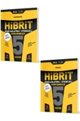 Evrensel İletişim Yayınları 5.sınıf Hız Yayınları Hibrit Matematik Türkçe Konu Anlatımlı Etkinlikli Soru Bankası / 2 Kitap thumbnail 1