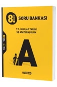 Evrensel İletişim Yayınları Hız Yayınları 8. Sınıf T.C. İnkılap Tarihi ve Atatürkçülük Soru Bankası - 1