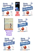 Nartest Yayınları 8.Sınıf Prestij Mat+Fen+Türkçe+İnkılap+Paragraf Soru Motivasyon Ajandası+Ahşap Poster Hediyeli 2026 thumbnail 1