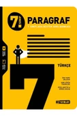 Evrensel İletişim Yayınları 7.Sınıf Hız Yayınları Matematik + Fen Bilimleri + Türkçe + Sosyal + Paragraf Soru Bankaları /5 KİTAP thumbnail 6