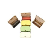 Şık ve Renkli Mdf Hediye Kutuları - 1