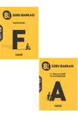 Evrensel İletişim Yayınları 8.Sınıf Hız Yayınları Fen Bilimleri Soru Bankası + 8.Sınıf Hız Yayınları İnkılap Tarihi Soru Bankası thumbnail 1