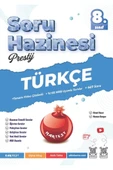 Nartest Yayınları 8. Sınıf Prestij Türkçe Soru Hazinesi thumbnail 1