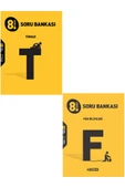Evrensel İletişim Yayınları 8.Sınıf Hız Yayınları Türkçe Soru Bankası + 8.Sınıf Hız Yayınları Fen Bilimleri Soru Bankası / SET thumbnail 1