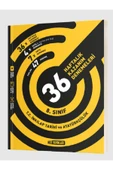 Evrensel İletişim Yayınları 8.Sınıf Hız Yayınları Matematik + Türkçe + Fen + Din 36 Haftalık Kazanım Denemeleri / 7 KİTAP SET - 5