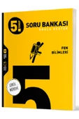 Evrensel İletişim Yayınları 5.Sınıf Hız Yayınları Matematik + Türkçe + Fen + Din Soru Bankaları / Güncel Müfredat / 7 KİTAP SET thumbnail 4