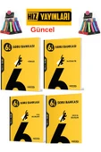 Hız ve Renk Yayınları Hız 6.Sınıf Türkçe-Mat-Fen-Sosyal Soru Bankası +Cambridge Kalemlik - 1