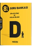 Evrensel İletişim Yayınları 8.sınıf Hız Yayınları Türkçe Matematik Fen Bilimleri Inkılap Ingilizce Paragraf Soru Bankası /8kitap thumbnail 3