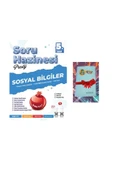 Nartest Yayınları 5. Sınıf Prestij SOSYAL BİLGİLER Soru Hazinesi (DEFTER HEDİYE) thumbnail 1