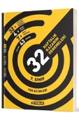 Evrensel İletişim Yayınları 7.Sınıf Hız Yayınları Fen Bilimleri + İngilizce 32 Haftalık Kazanım Denemeleri / 2 KİTAP SET - 2