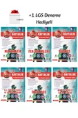 Nartest Yayınları Nartest Yayınları 8.Sınıf (LGS) Tüm Dersler 36 Haftalık Denemeler (6 Kitap) +1 LGS Deneme Hediyeli thumbnail 1
