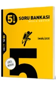 Evrensel İletişim Yayınları 5.Sınıf Hız Yayınları Matematik + Türkçe + Fen + Din Soru Bankaları / Güncel Müfredat / 7 KİTAP SET thumbnail 7