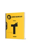 PARAFAS hız yayınları 8.sınıf lgs Türkçe soru bankası - 1