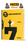 Hız ve Renk Yayınları Hız 7.Sınıf Yeni Müfredat Türkçe Soru Bankası +Kalemlik thumbnail 1