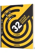 Evrensel İletişim Yayınları 7.Sınıf Hız Yayınları Sosyal Bilgiler + İngilizce 32 Haftalık Kazanım Denemeleri / 2 KİTAP SET - 3