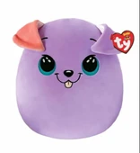 Ty Squishy Beanies Yastık Köpek Bitsy 36 cm - 1