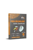 Piva Yayınları 6. Sınıf Piva Fen Bilimleri Yeni Nesil Soru Bankası - 1