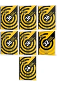 Evrensel İletişim Yayınları 8.Sınıf Hız Yayınları Matematik + Türkçe + Fen + Din 36 Haftalık Kazanım Denemeleri / 7 KİTAP SET - 1