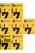 Evrensel İletişim Yayınları 7.Sınıf Hız Yayınları Türkçe + Matematik + Sosyal + Fen + Paragraf Soru Bankaları / 7 KİTAP SET thumbnail 1