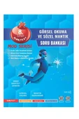 Nartest Yayınları 8. Sınıf Mod Paragraf Soru Bankası + Görsel Okuma Ve Sözel Mantık Soru Bankası - 3