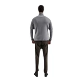 Yarım Fermuarlı Polar 2312002 thumbnail 10