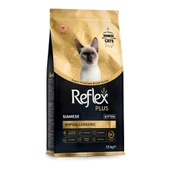 Reflex Plus Hipoalerjenik Siamese Yavru Kedi Maması 1,5kg - 1