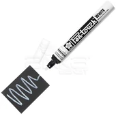 Sakura Pen-touch Marker Kalem 2mm (Medium) Beyaz - 1