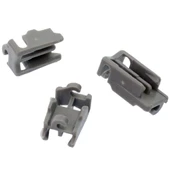 Bulaşık Makinesi Üst Sepet Katlanır Tabaklık Klips Bosch SGS45E12TR,Siemens SE24E951TR ile Uyumlu thumbnail 1