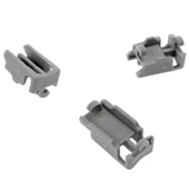 Bulaşık Makinesi Üst Sepet Katlanır Tabaklık Klips Bosch SGS45E12TR,Siemens SE24E951TR ile Uyumlu thumbnail 2