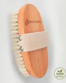 Ecowera Doğal At Kılı ve Vücut Fırçası thumbnail 1