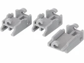 Bulaşık Makinesi Üst Sepet Katlanır Tabaklık Klips Bosch SGS45E12TR,Siemens SE24E951TR ile Uyumlu thumbnail 4