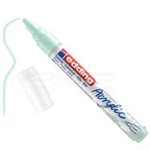 Edding 5100 Akrilik Marker Kalem 2-3mm Yuvarlak Uç 928 Su Yeşili - 1