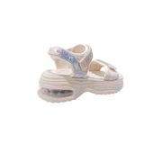 Payetli platform Sandalet 25Y417-1 ( Kalıbı 1 Numara Küçüktür ) thumbnail 9