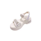 Payetli platform Sandalet 25Y417-1 ( Kalıbı 1 Numara Küçüktür ) thumbnail 11