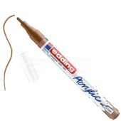 Edding 5300 Akrilik Marker Kalem 1-2mm Yuvarlak Uç 919 Fındık Kahvesi - 1