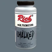 Rich Multi Decor Chalked Akrilik Boya 500ml 4604 Onıx thumbnail 2