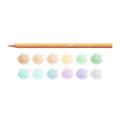 Carioca Kuru Boya Kalemi 3.3mm Pastel Renkler 12li 43034 thumbnail 2