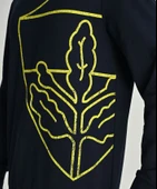 Fenerbahçe Erkek Tribün Lazer Baskılı All Over Baskı Sweat - 4