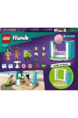 LEGO  Friends Donut Dükkanı 41723 - 4 Yaş ve Üzeri Çocuklar için Oyuncak Yapım Seti (63 Parça) thumbnail 8