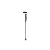 Kifidis Katlanır Baston Siyah / Black - 3