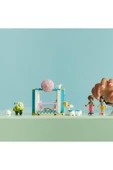 LEGO  Friends Donut Dükkanı 41723 - 4 Yaş ve Üzeri Çocuklar için Oyuncak Yapım Seti (63 Parça) thumbnail 4