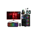 Rotampc Rt2395 İ5 14600Kf 32Gb Ddr4 1Tb M2 Nvme 8Gb Rtx5060 "27 Oyun Bilgisayarı thumbnail 1