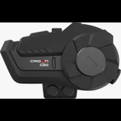 CROWN MICRO C20 Motosiklet Kask Bluetooth interkom Seti - 4