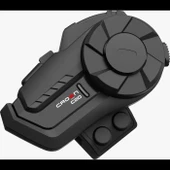 CROWN MICRO C20 Motosiklet Kask Bluetooth interkom Seti - 2